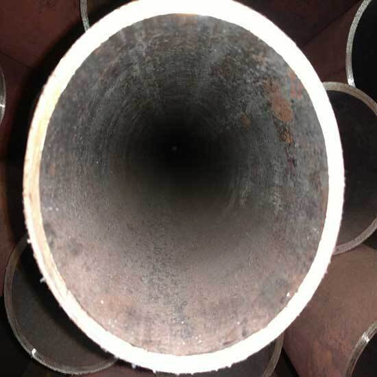無(wú)縫管是指制造過熱器